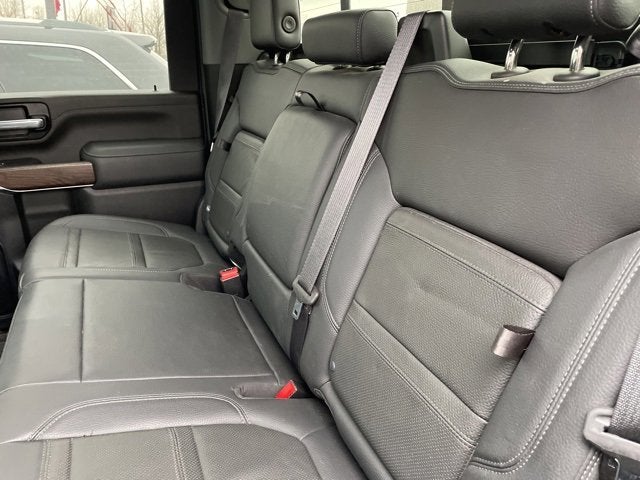 2021 GMC Sierra 2500 HD Denali