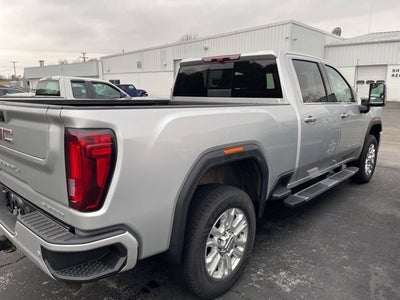 2021 GMC Sierra 2500 HD Denali