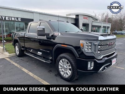 2020 GMC Sierra 2500 HD Denali