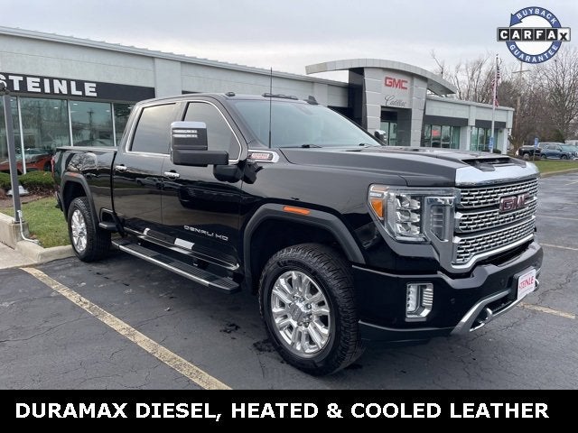 2020 GMC Sierra 2500 HD Denali