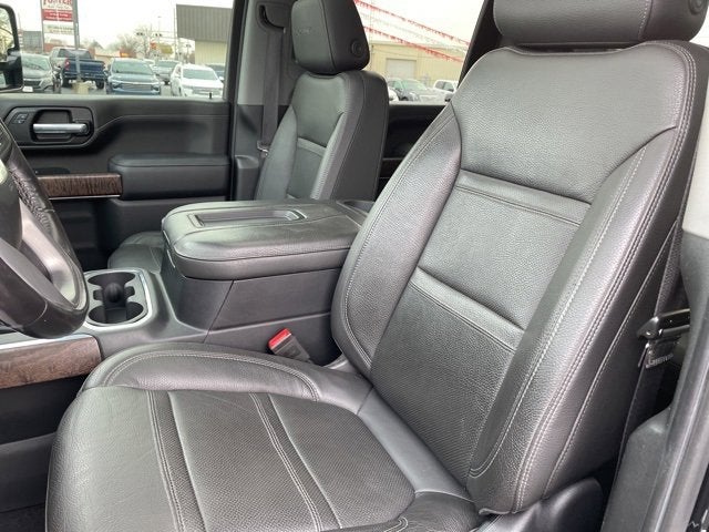 2020 GMC Sierra 2500 HD Denali