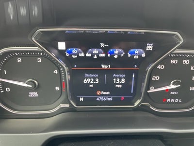 2020 GMC Sierra 2500 HD Denali