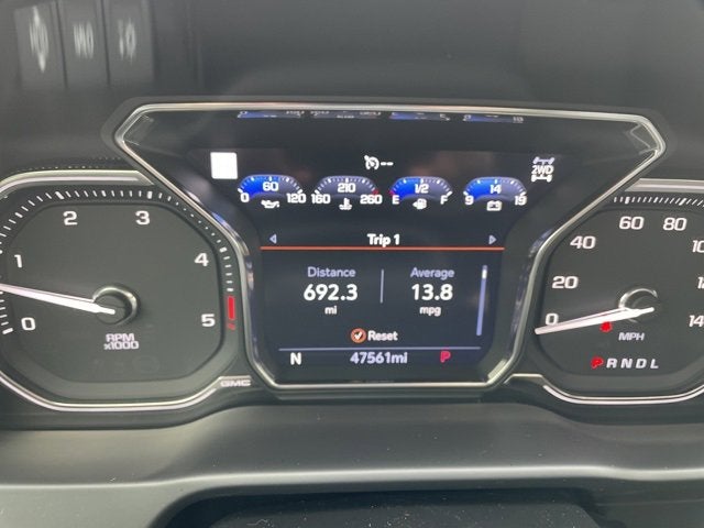 2020 GMC Sierra 2500 HD Denali