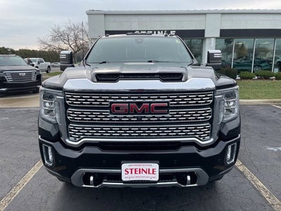 2020 GMC Sierra 2500 HD Denali