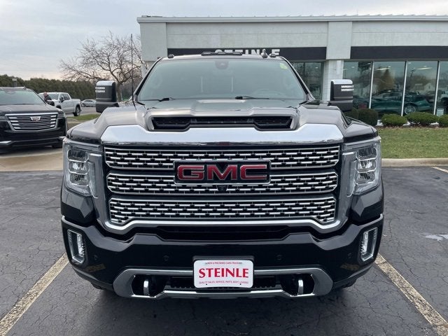 2020 GMC Sierra 2500 HD Denali
