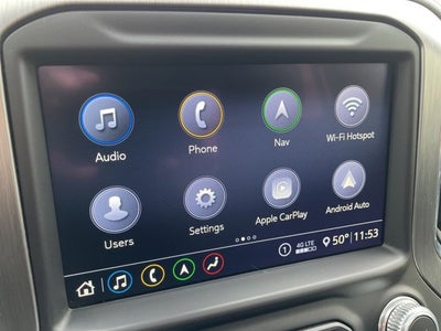 2020 GMC Sierra 2500 HD Denali