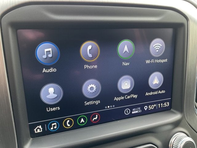 2020 GMC Sierra 2500 HD Denali