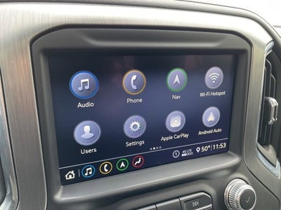 2020 GMC Sierra 2500 HD Denali