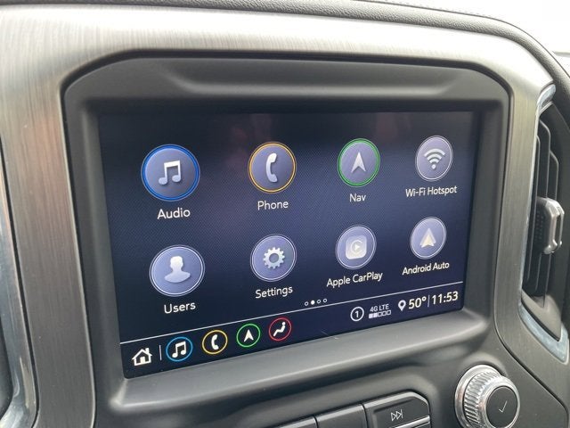 2020 GMC Sierra 2500 HD Denali