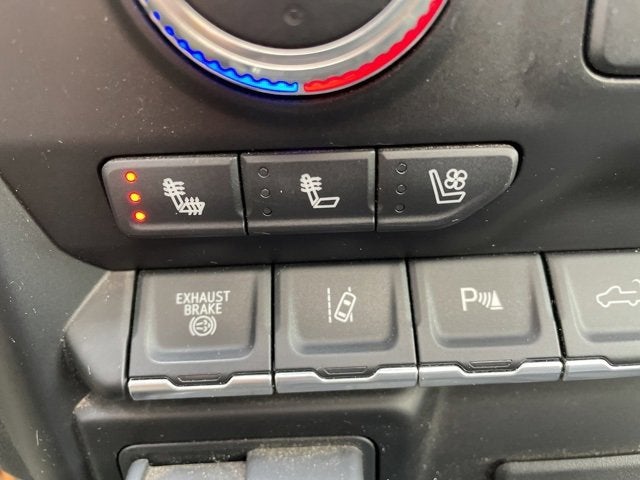 2020 GMC Sierra 2500 HD Denali