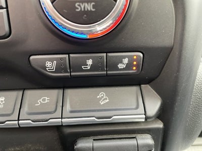 2020 GMC Sierra 2500 HD Denali