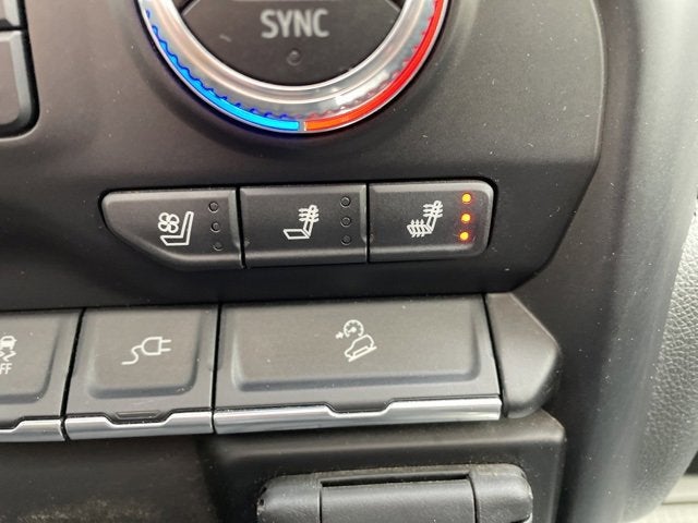 2020 GMC Sierra 2500 HD Denali