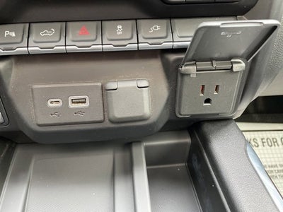 2020 GMC Sierra 2500 HD Denali