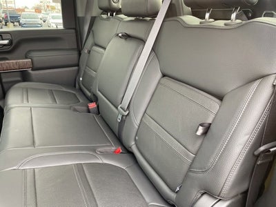 2020 GMC Sierra 2500 HD Denali