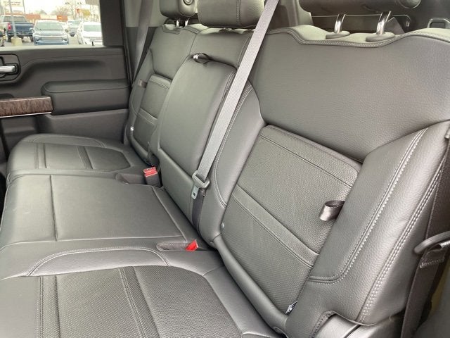 2020 GMC Sierra 2500 HD Denali