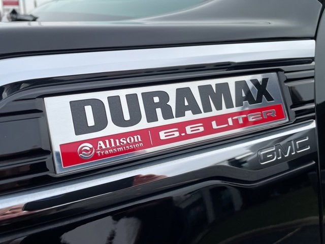 2020 GMC Sierra 2500 HD Denali