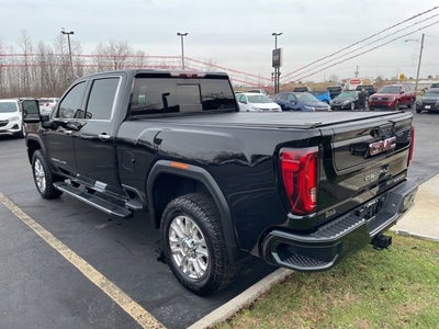 2020 GMC Sierra 2500 HD Denali