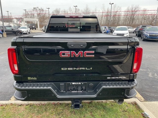 2020 GMC Sierra 2500 HD Denali
