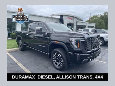 2024 GMC Sierra 2500 HD Denali Ultimate