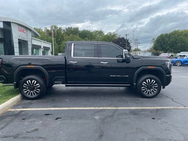 2024 GMC Sierra 2500 HD Denali Ultimate