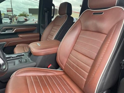 2024 GMC Sierra 2500 HD Denali Ultimate