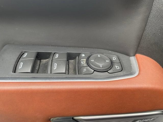 2024 GMC Sierra 2500 HD Denali Ultimate