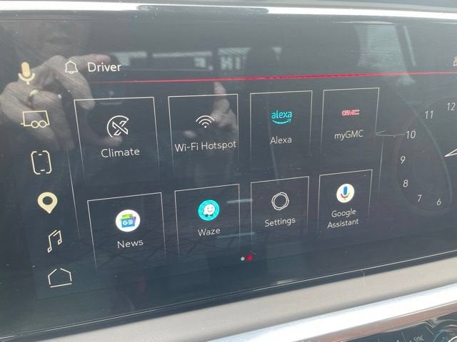 2024 GMC Sierra 2500 HD Denali Ultimate