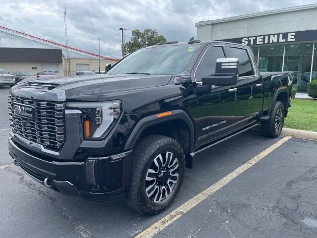 2024 GMC Sierra 2500 HD Denali Ultimate