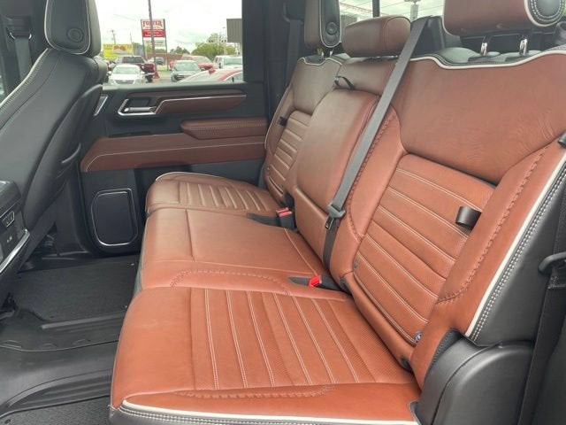 2024 GMC Sierra 2500 HD Denali Ultimate