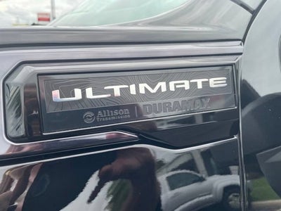 2024 GMC Sierra 2500 HD Denali Ultimate