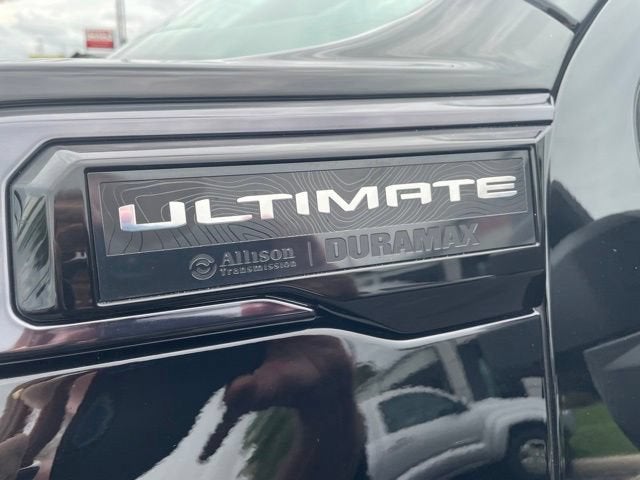 2024 GMC Sierra 2500 HD Denali Ultimate