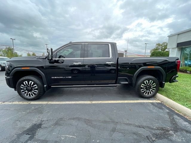 2024 GMC Sierra 2500 HD Denali Ultimate