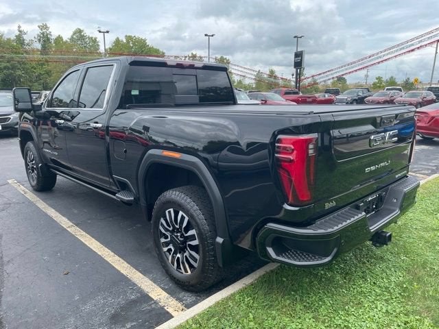 2024 GMC Sierra 2500 HD Denali Ultimate