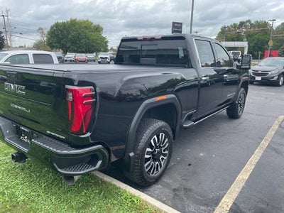 2024 GMC Sierra 2500 HD Denali Ultimate