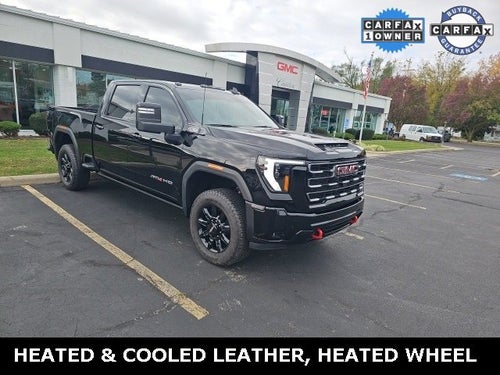 2025 GMC Sierra 2500 HD AT4
