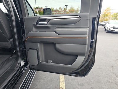 2025 GMC Sierra 2500 HD AT4