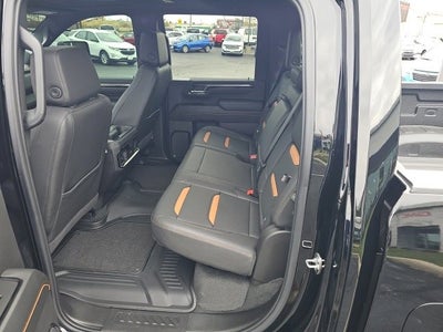 2025 GMC Sierra 2500 HD AT4