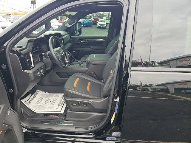 2025 GMC Sierra 2500 HD AT4