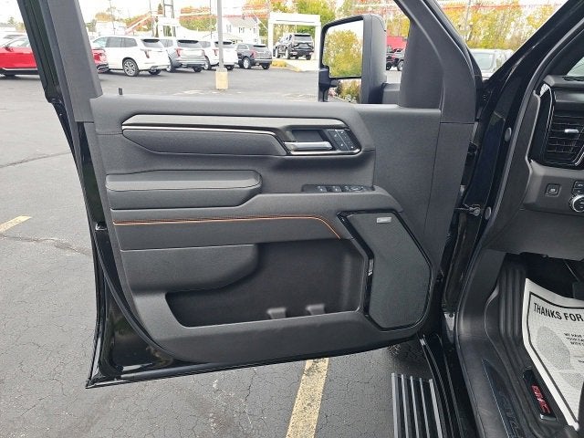 2025 GMC Sierra 2500 HD AT4