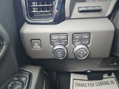 2025 GMC Sierra 2500 HD AT4