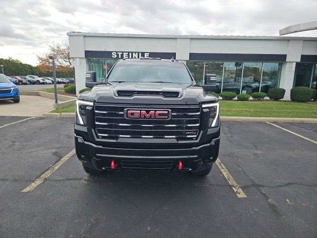 2025 GMC Sierra 2500 HD AT4