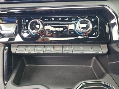 2025 GMC Sierra 2500 HD AT4