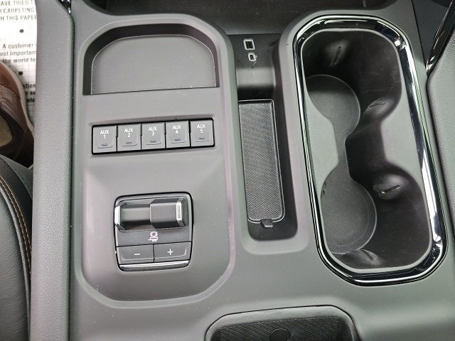 2025 GMC Sierra 2500 HD AT4