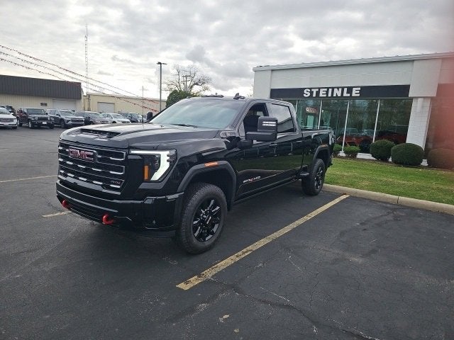 2025 GMC Sierra 2500 HD AT4