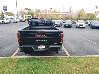 2025 GMC Sierra 2500 HD AT4