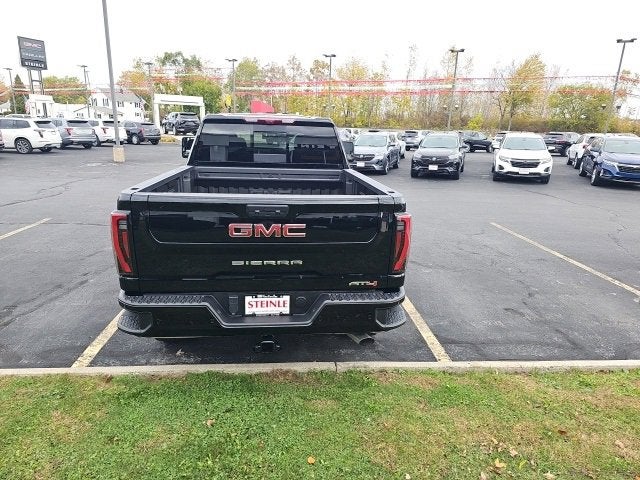 2025 GMC Sierra 2500 HD AT4