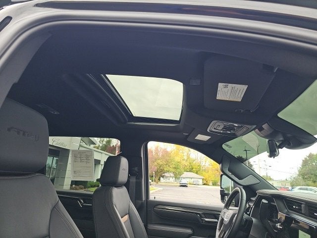 2025 GMC Sierra 2500 HD AT4