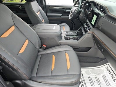 2025 GMC Sierra 2500 HD AT4