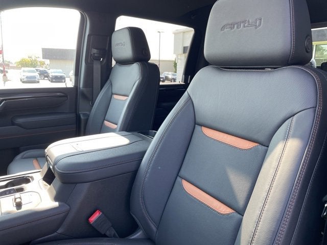 2025 GMC Sierra 2500 HD AT4