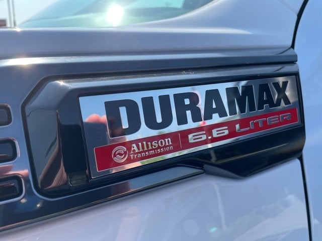 2025 GMC Sierra 2500 HD AT4